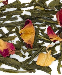 Sakura Cherry Blossom Green Tea