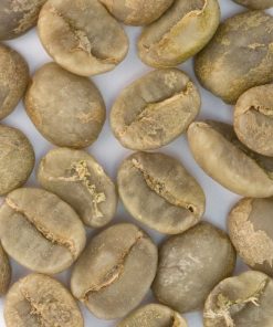 Unroasted Kona Blend