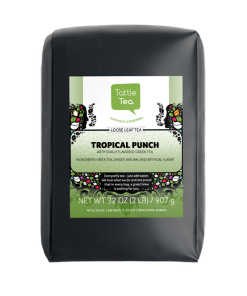Tropical Punch Green Tea