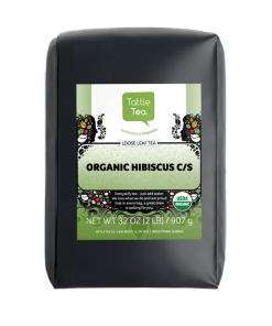 Organic Hibiscus C/S