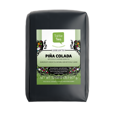 Pina Colada Green Tea