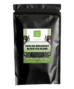 English Breakfast Black Tea Blend