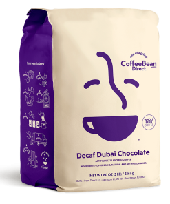 Decaf Dubai Chocolate