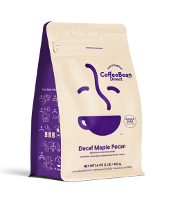 Decaf Maple Pecan