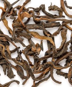 Organic Pu-Erh Tea