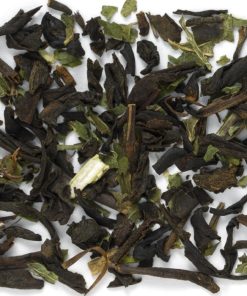 Mint Peach Black Tea