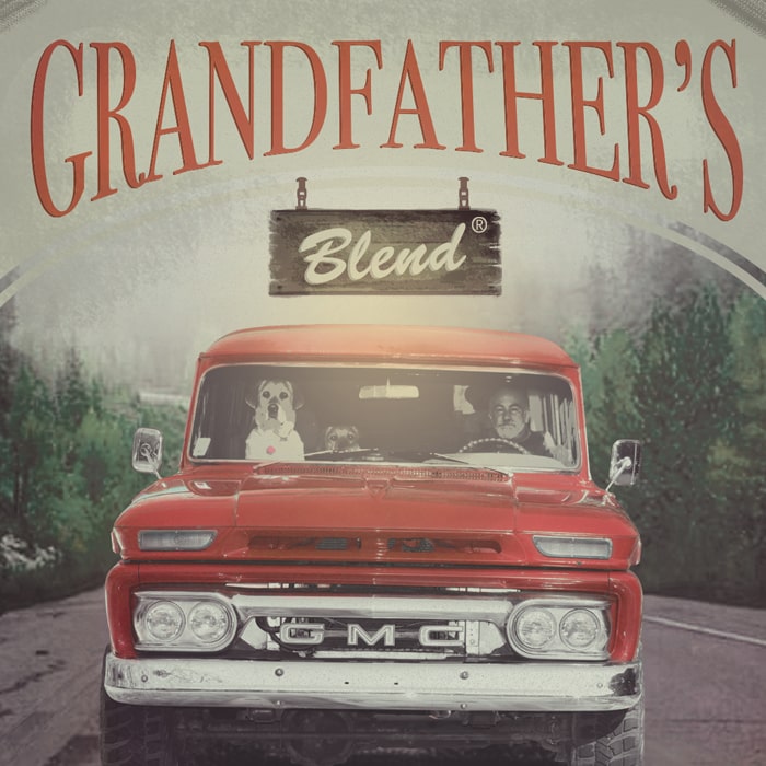 sm-image-ffb8a564200bd2f8ab494567 Grandfather's Blend®